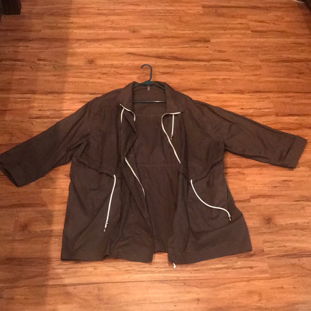 Women’s oversized jacket